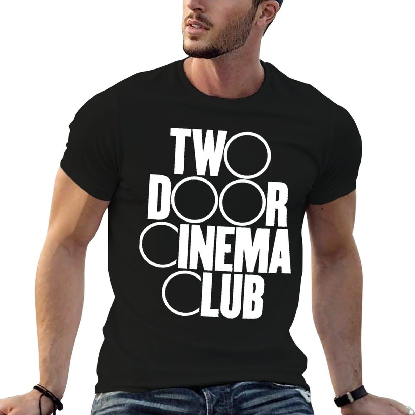 Anime Merchandise Logo - BEST SELLER Two Door Cinema Club