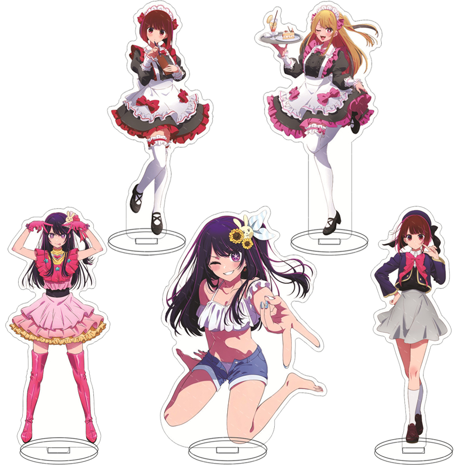 Anime Character Merchandise - 16CM Anime Figure Oshi no Ko