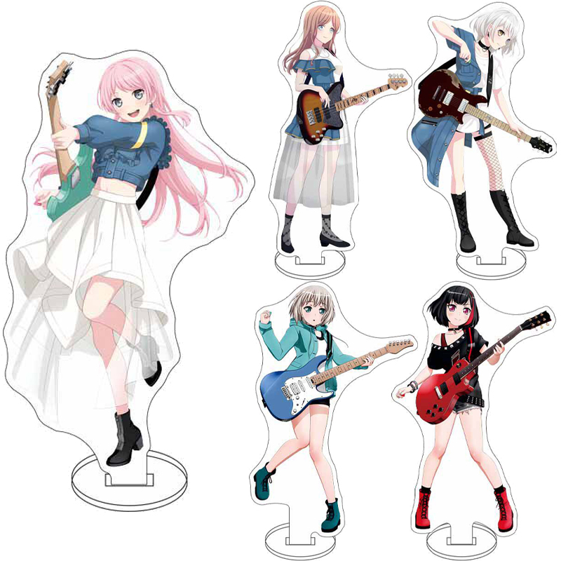Anime Character Merchandise - 16CM Anime BanG Dream! MyGO! Figure