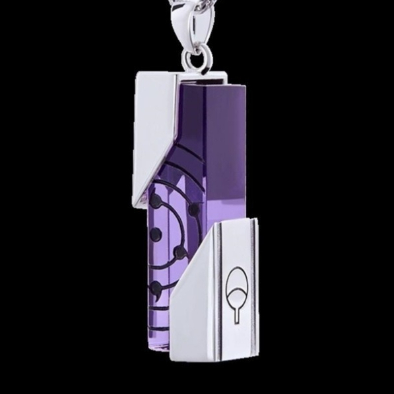 Anime Merchandise From Japan - Anime Naruto Pendant: Naruto and Sasuke