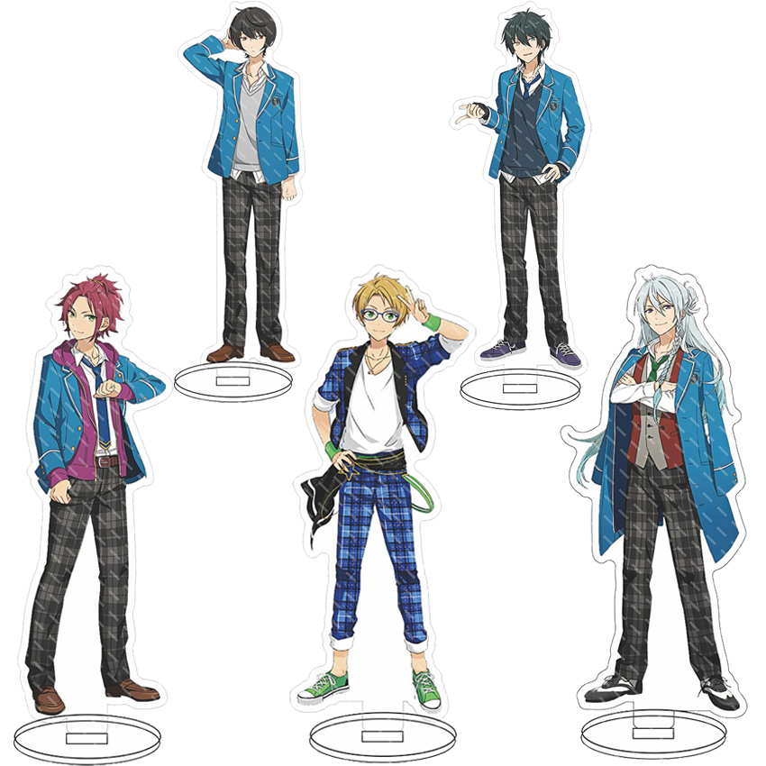Anime Character Merchandise - 16CM Anime Acrylic Stand Ensemble Stars!