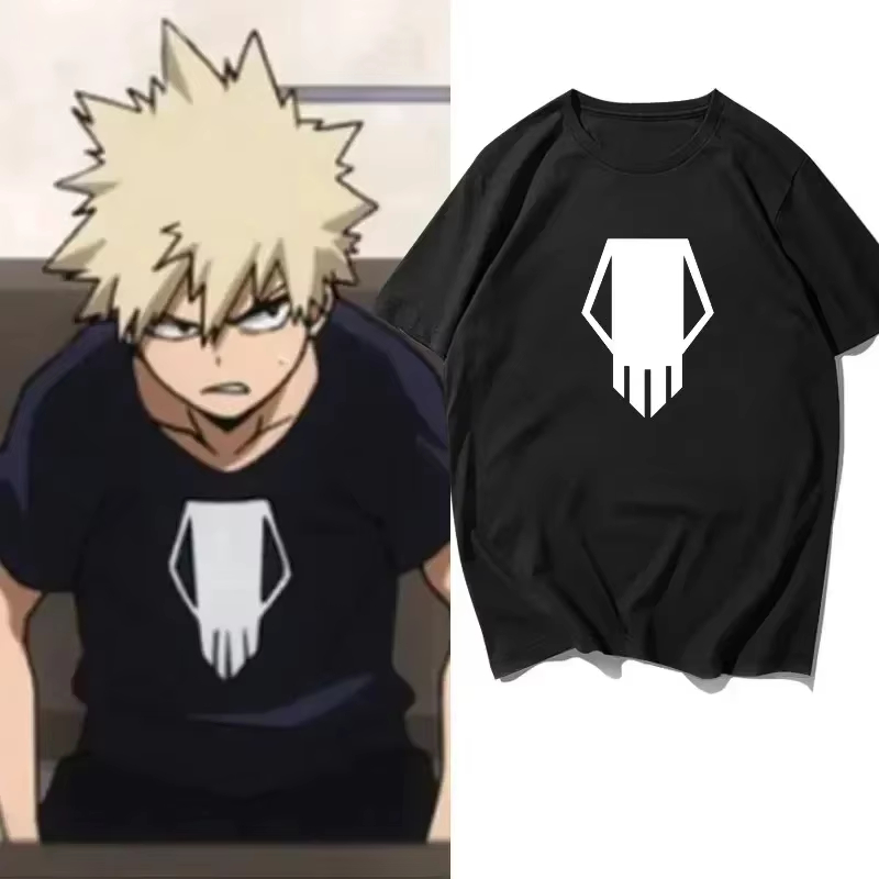 Anime Themed Merchandise - Summer My Hero Academia Bakugo Katsuki