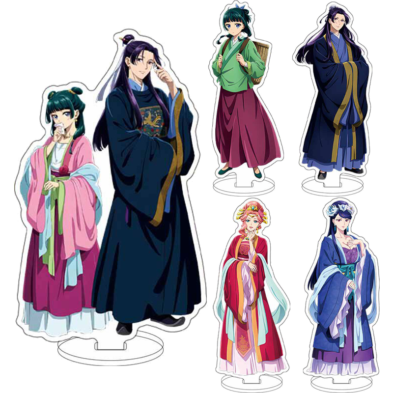 Anime Character Merchandise - 16CM Anime ‌Kusuriya no Hitorigoto Figure