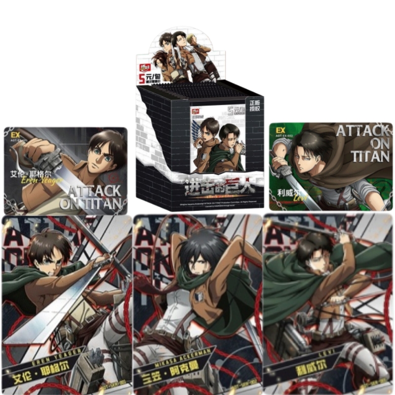 Anime Merchandise Bd - Official Genuine Attack on Titan Free