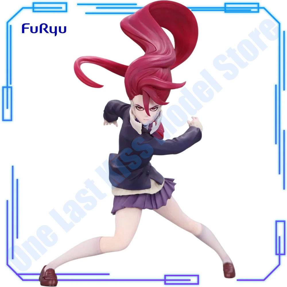 Anime Character Merchandise - In Stock FuRyu Original Genuine Dandadan