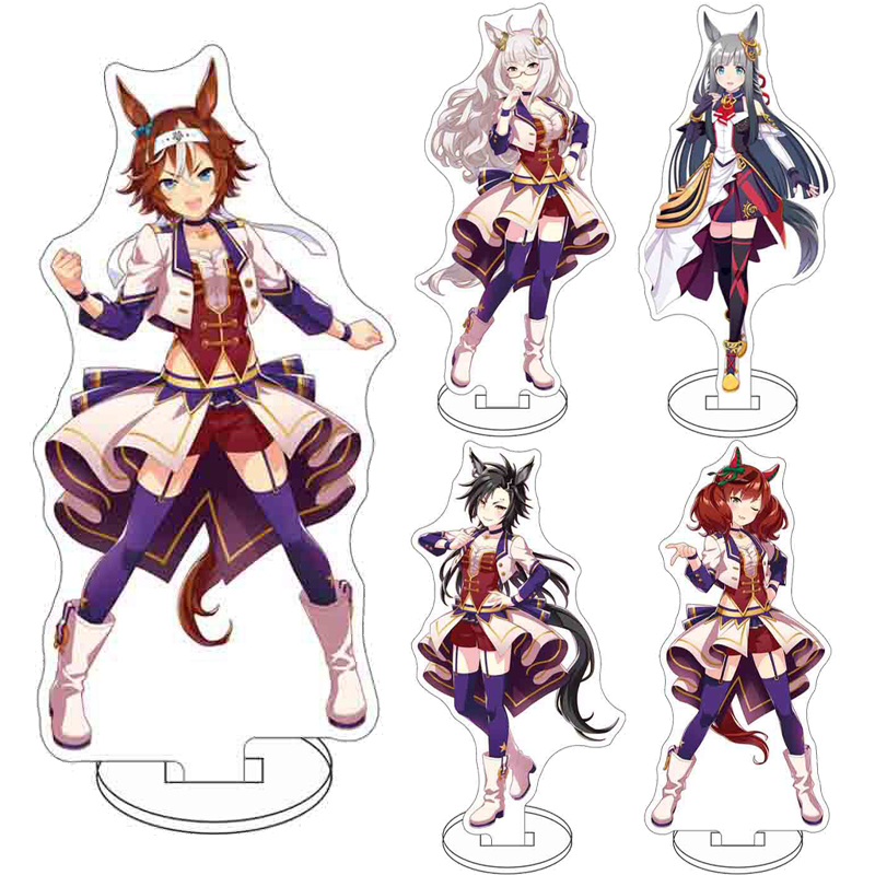 Anime Character Merchandise - 16CM Anime ‌Game Uma Musume Pretty