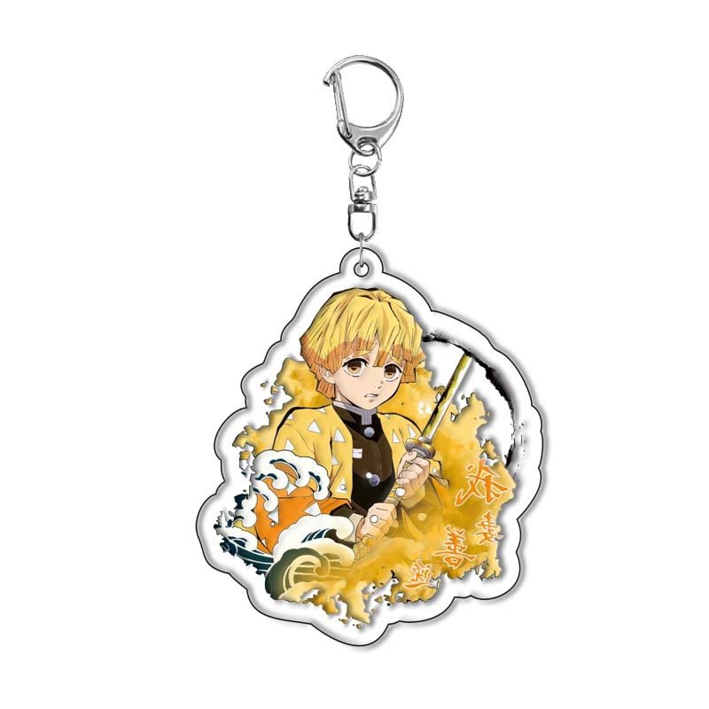 Demon Slayer Acrylic Keychain  - Anime Merchandise To Buy In Japan 评论和价格