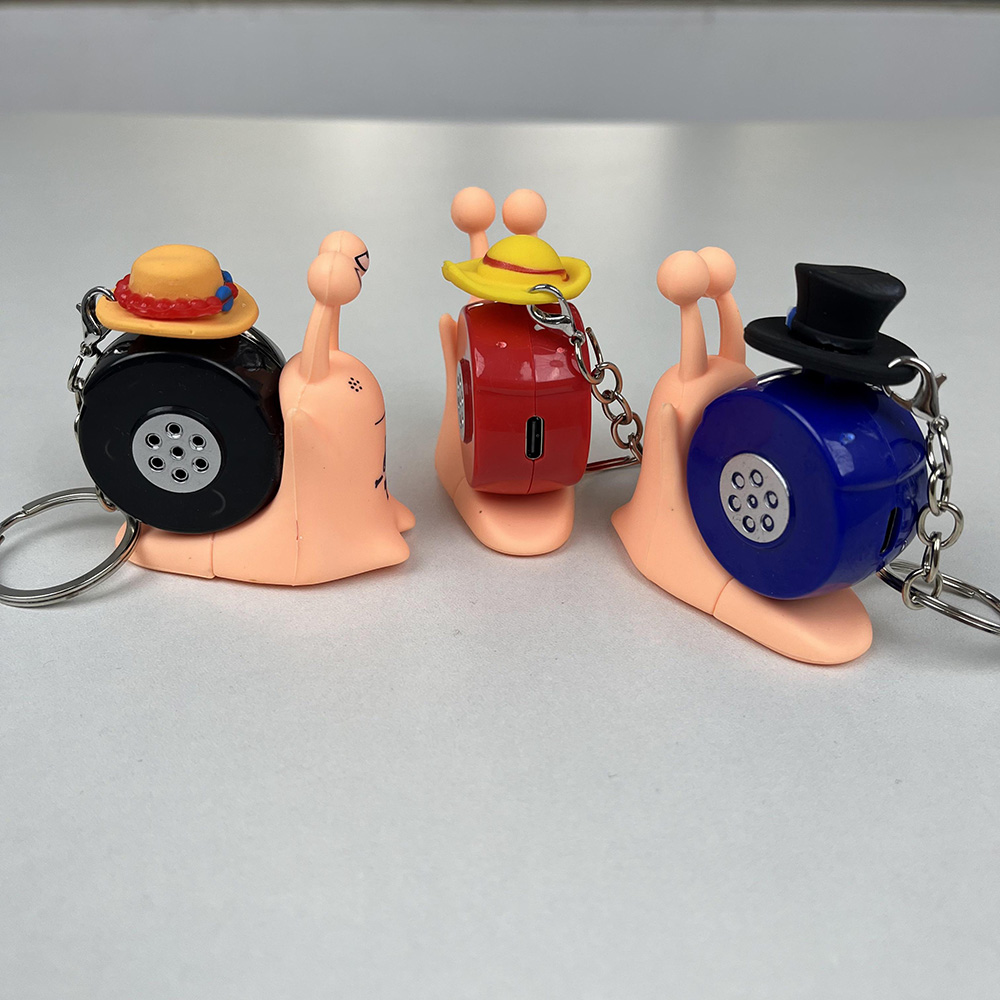 Anime One Piece Den Den Mushi  - Anime One Piece Merchandise 评论和价格