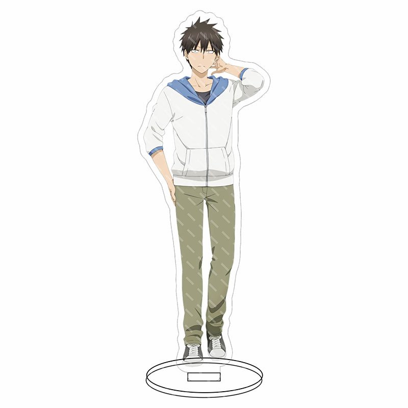 16CM Anime Acrylic Stand Uzaki - Anime Character Merchandise 评论和价格