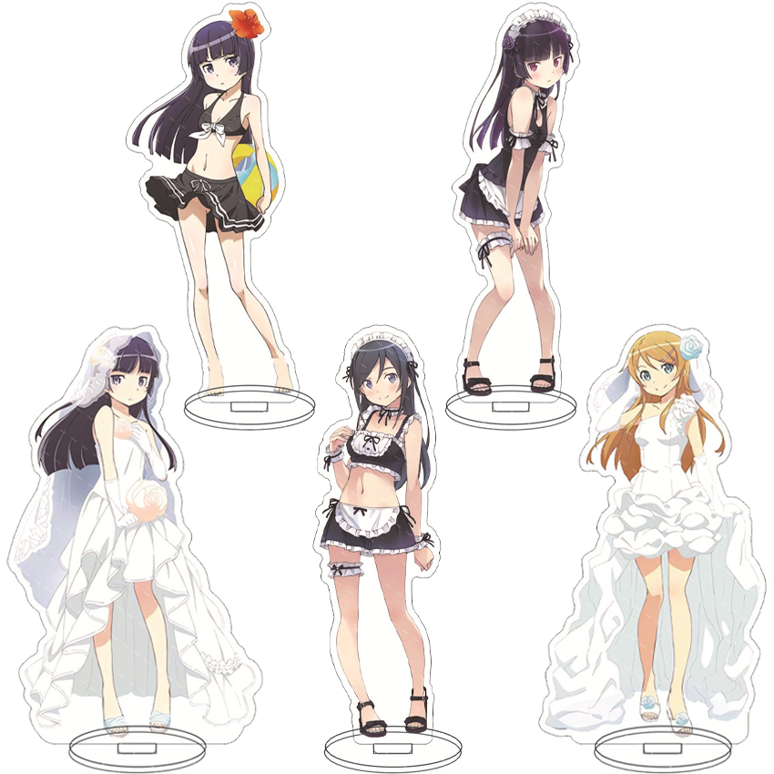 16CM Anime Figure My Little Si - Anime Character Merchandise 评论和价格