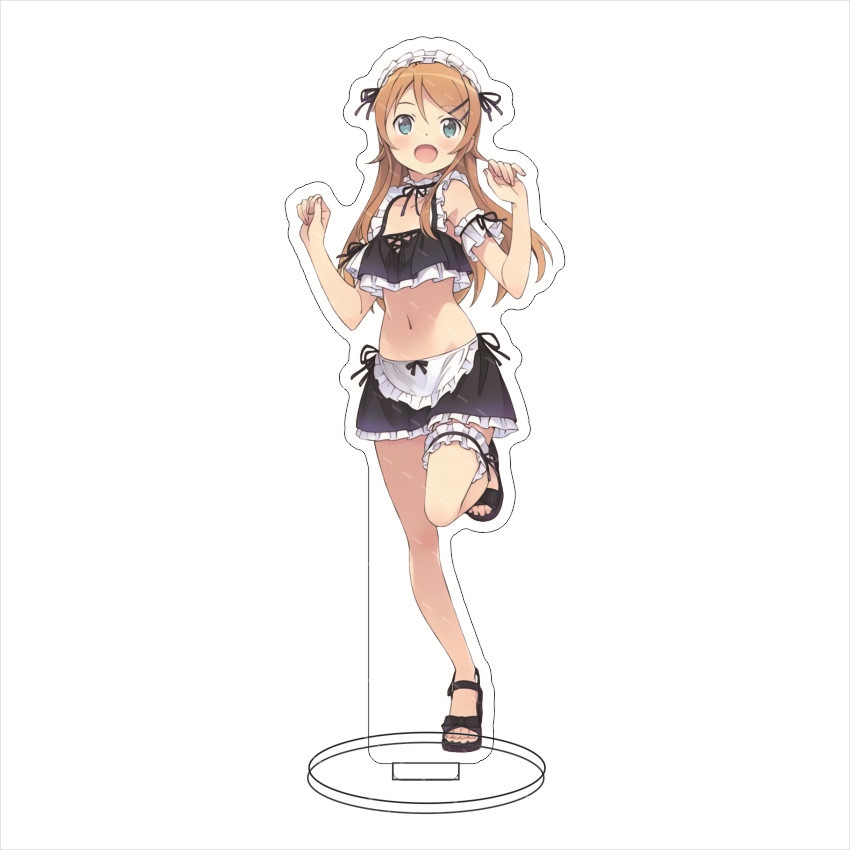 16CM Anime Figure My Little Si - Anime Character Merchandise 评论和价格