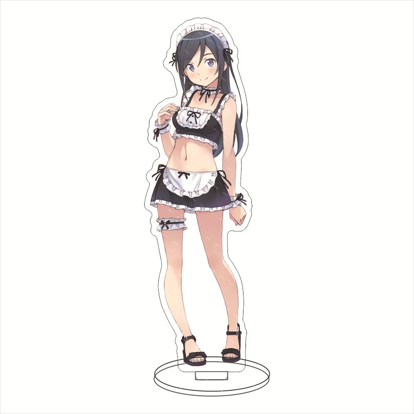 16CM Anime Figure My Little Si - Anime Character Merchandise 评论和价格