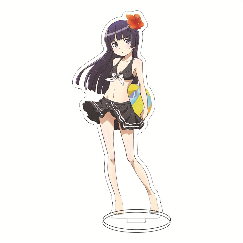 16CM Anime Figure My Little Si - Anime Character Merchandise 评论和价格