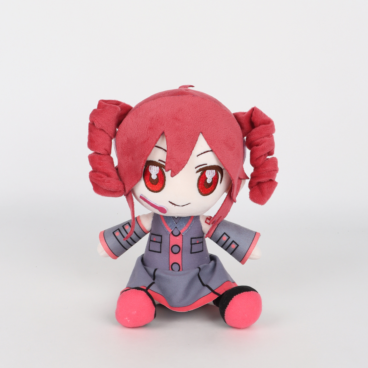 Cute Kasane Teto Plush Toy Sof - Anime Fan Merchandise 评论和价格