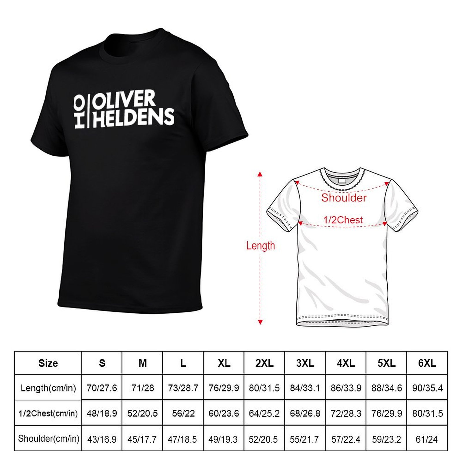 Oliver Heldens Logo Merchandis - Anime Merchandise Logo 评论和价格