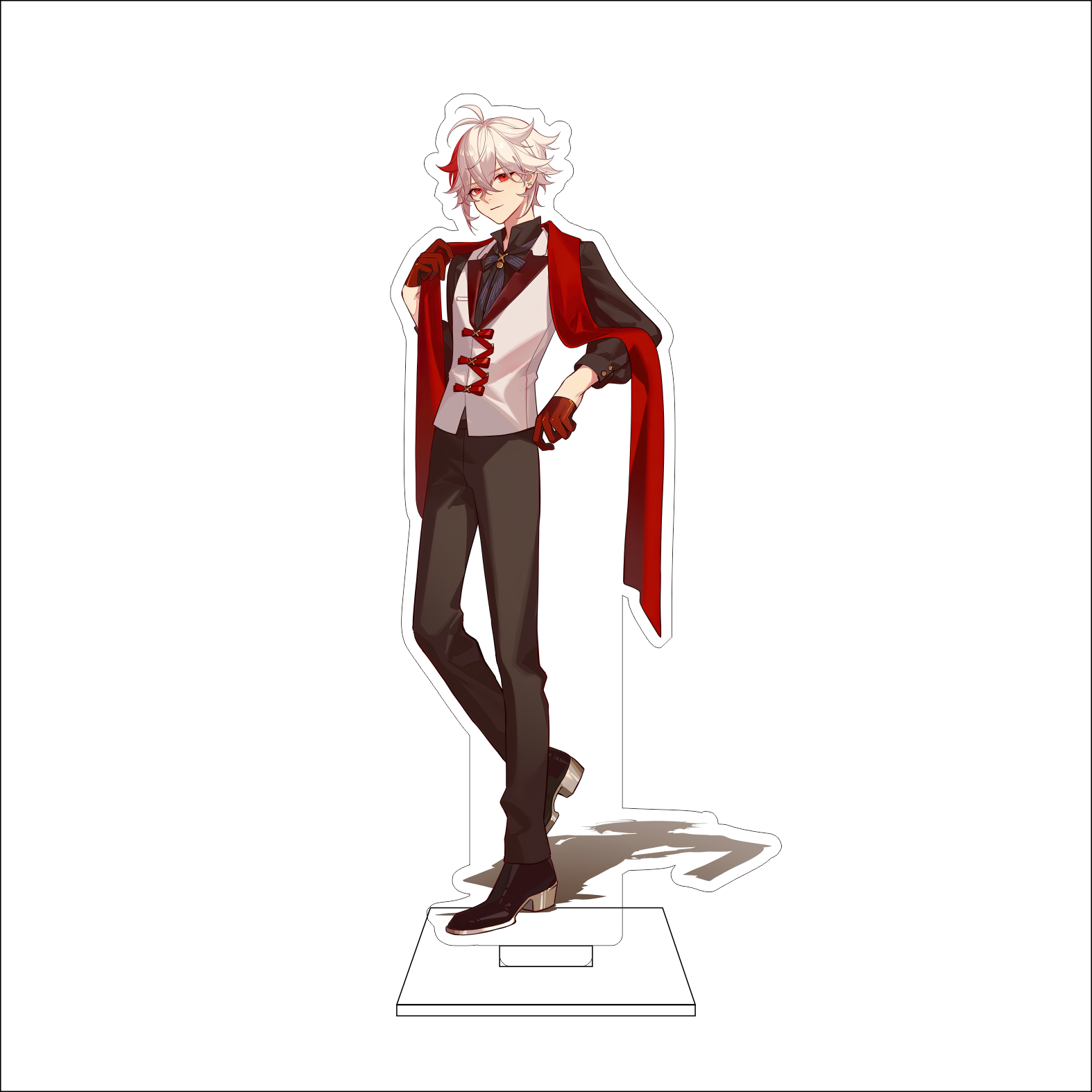 16CM Anime Genshin Impact Cosp - Anime Character Merchandise 评论和价格