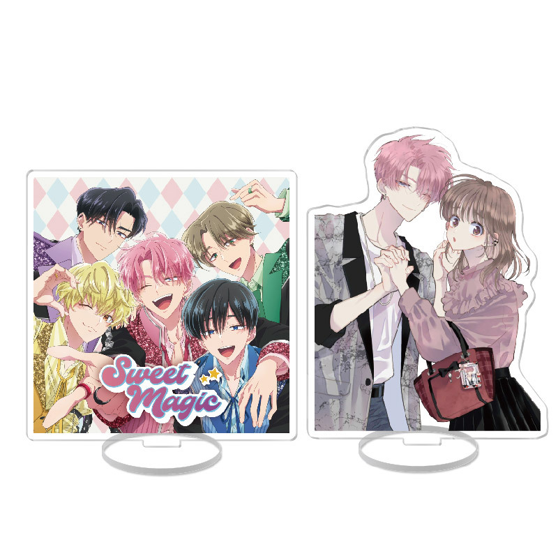 Nadekun From Anime Doublesided - Anime Merchandise From Japan 评论和价格