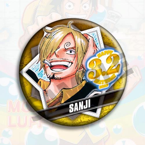 One Piece Anime Badge Set Offi - Official Merchandise Anime 评论和价格