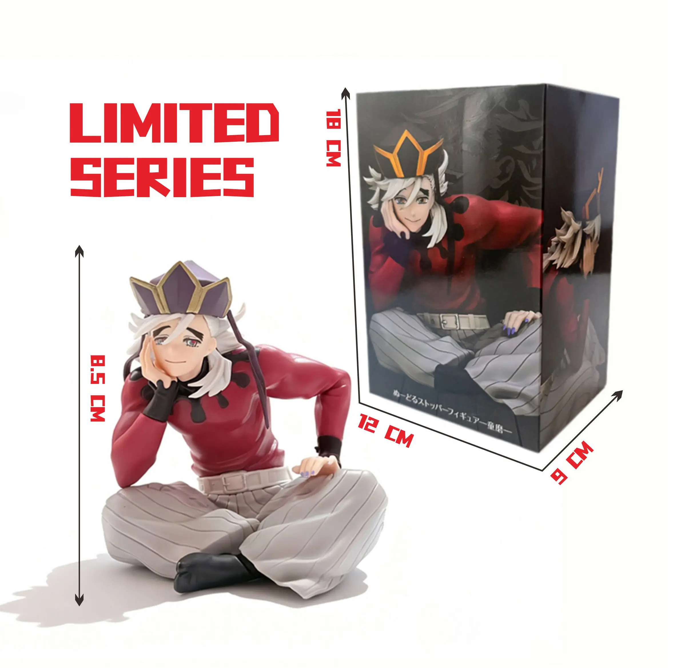 New & Popular Anime Movie Merc - Anime Merchandise From Japan 评论和价格