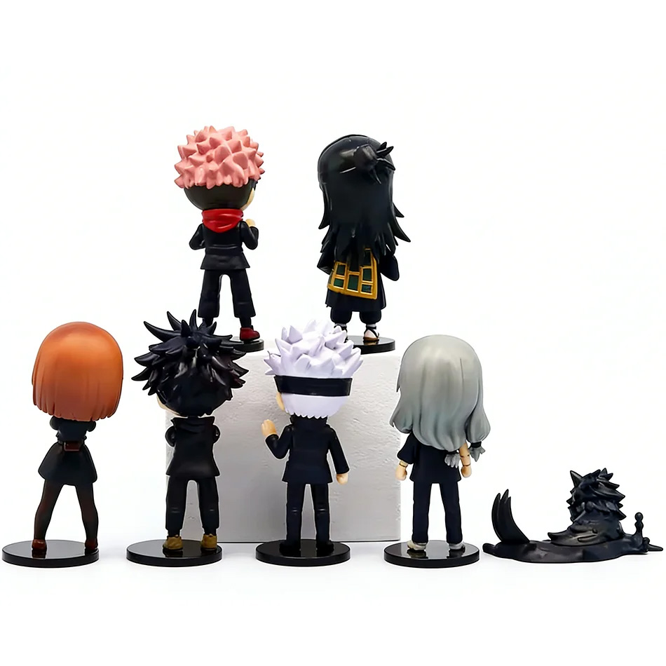 New Bandai Gojo Satoru Jujutsu - Anime Merchandise From Japan 评论和价格