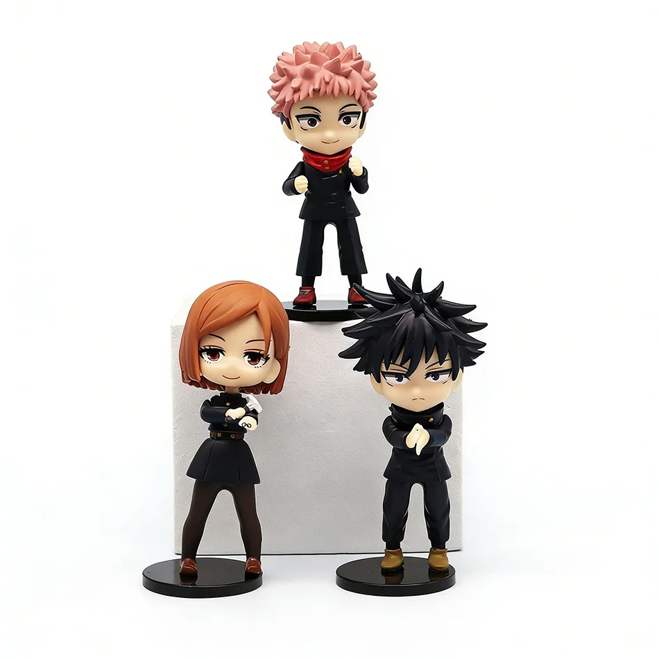 New Bandai Gojo Satoru Jujutsu - Anime Merchandise From Japan 评论和价格