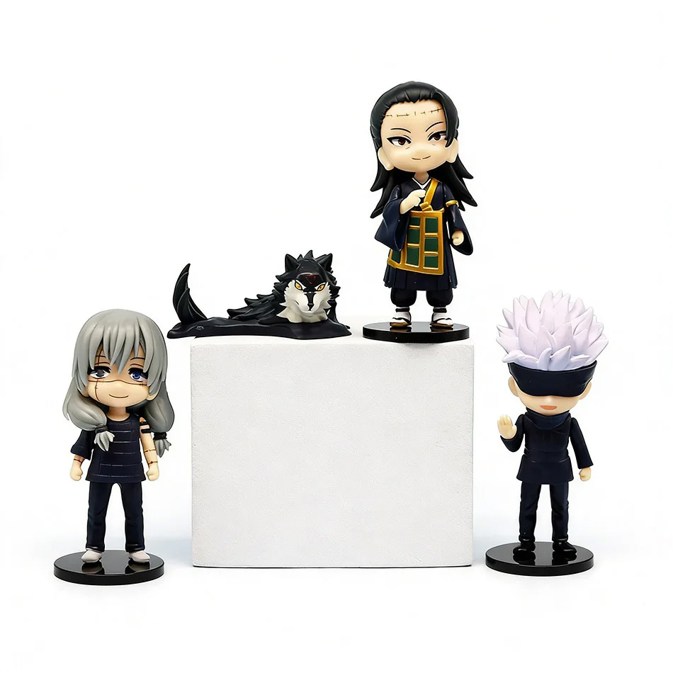 New Bandai Gojo Satoru Jujutsu - Anime Merchandise From Japan 评论和价格