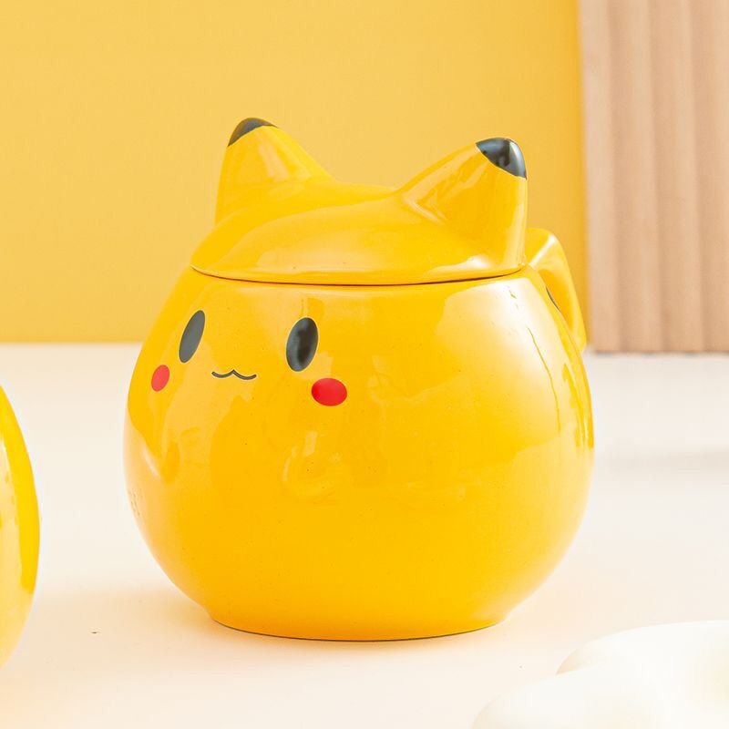 Creative Pikachu 360ML House C - Anime Merchandise Mugs 评论和价格