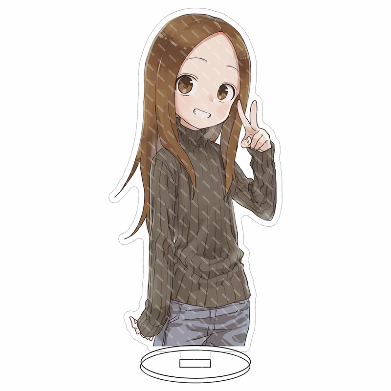 16CM Anime Figure Teasing Mast - Anime Character Merchandise 评论和价格