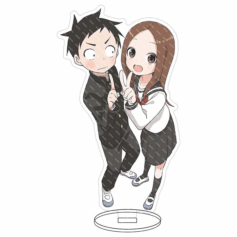 16CM Anime Figure Teasing Mast - Anime Character Merchandise 评论和价格