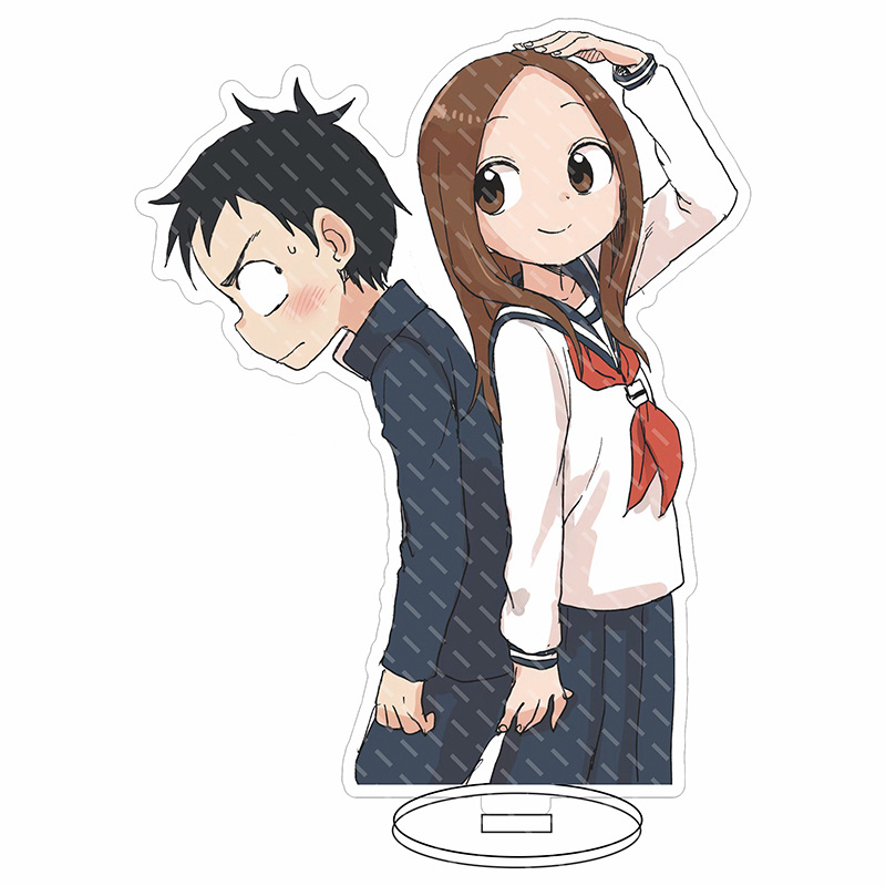 16CM Anime Figure Teasing Mast - Anime Character Merchandise 评论和价格