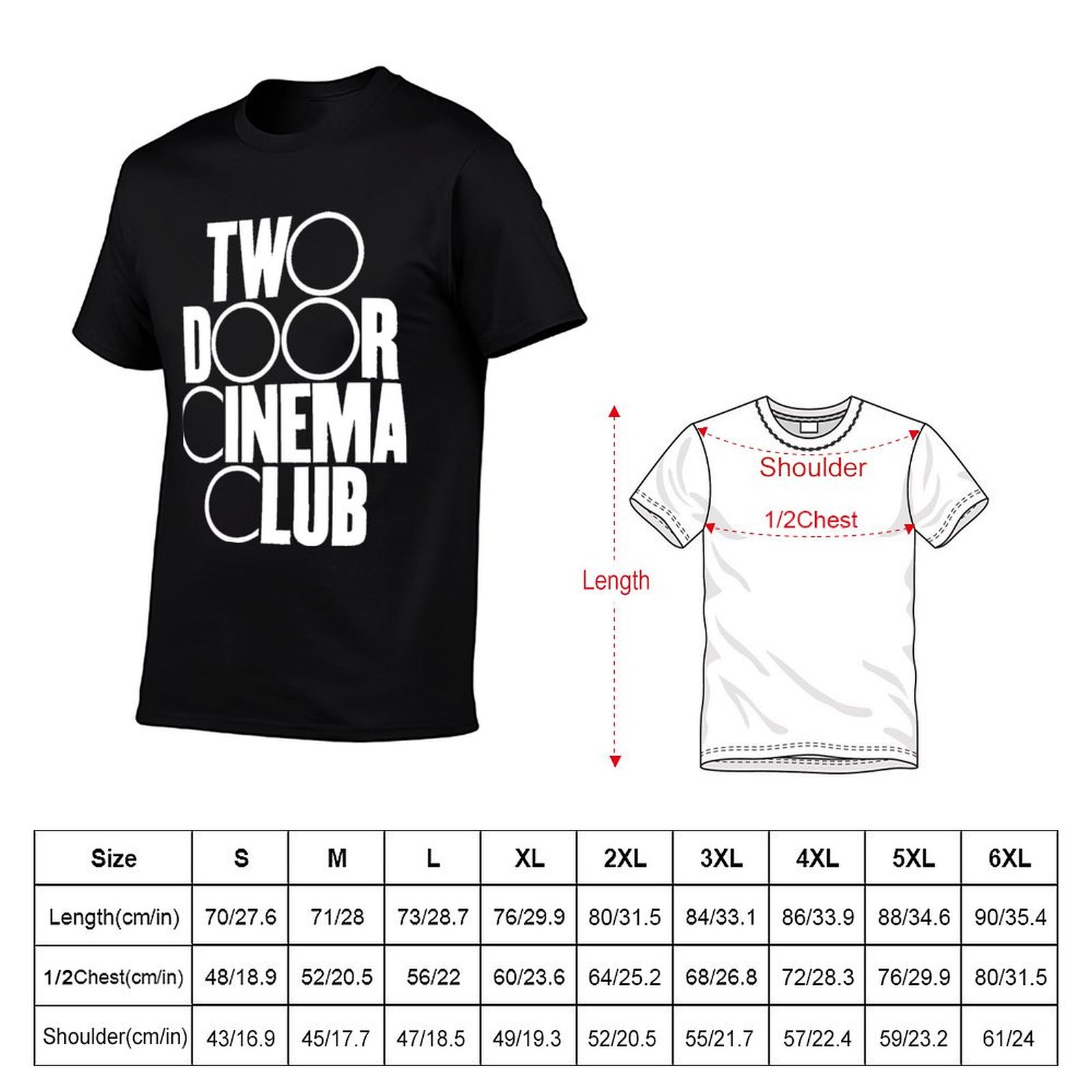 BEST SELLER Two Door Cinema Cl - Anime Merchandise Logo 评论和价格