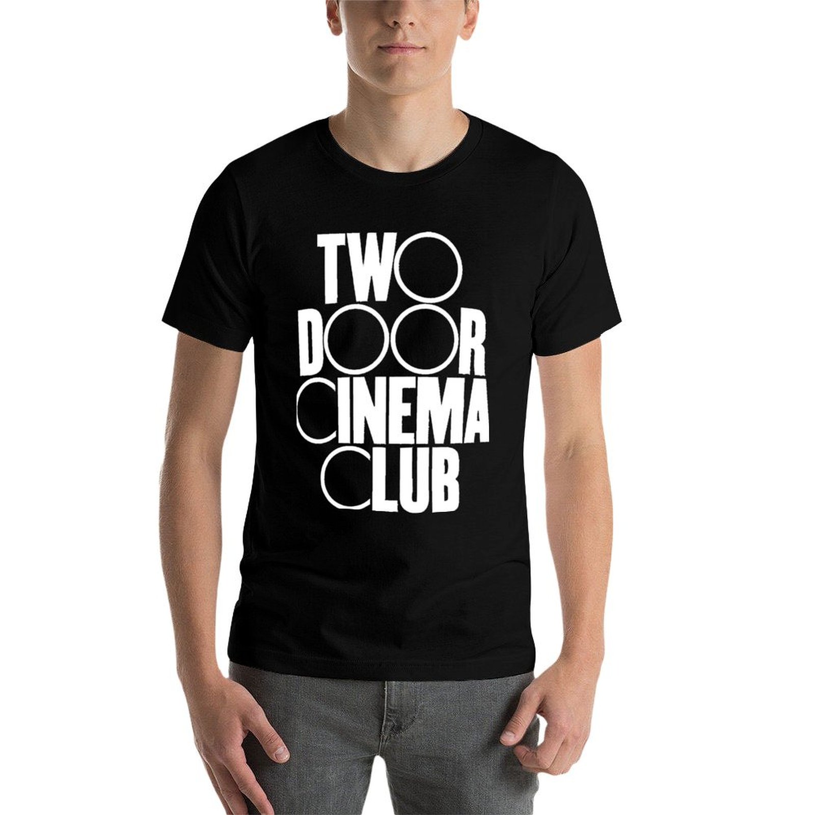 BEST SELLER Two Door Cinema Cl - Anime Merchandise Logo 评论和价格