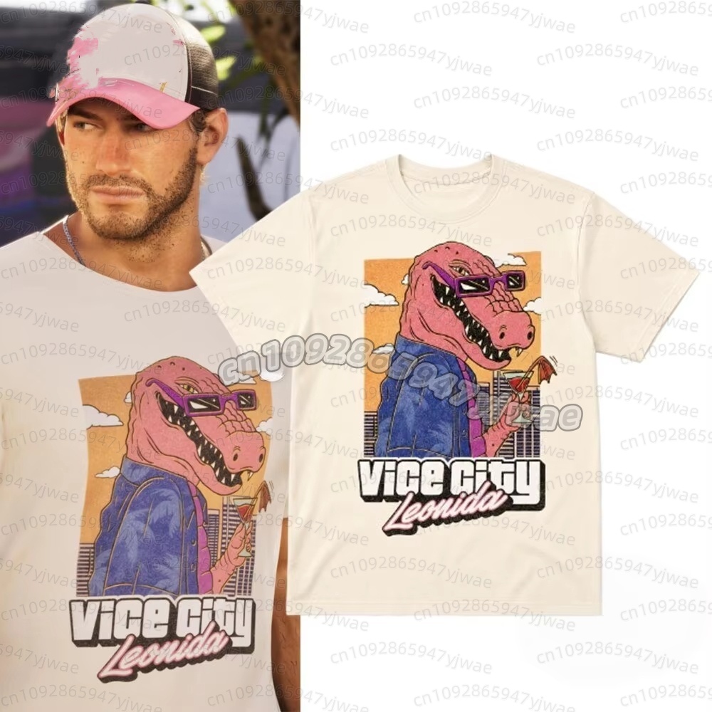 Jason Vice City Leonida Alliga - Anime Themed Merchandise 评论和价格
