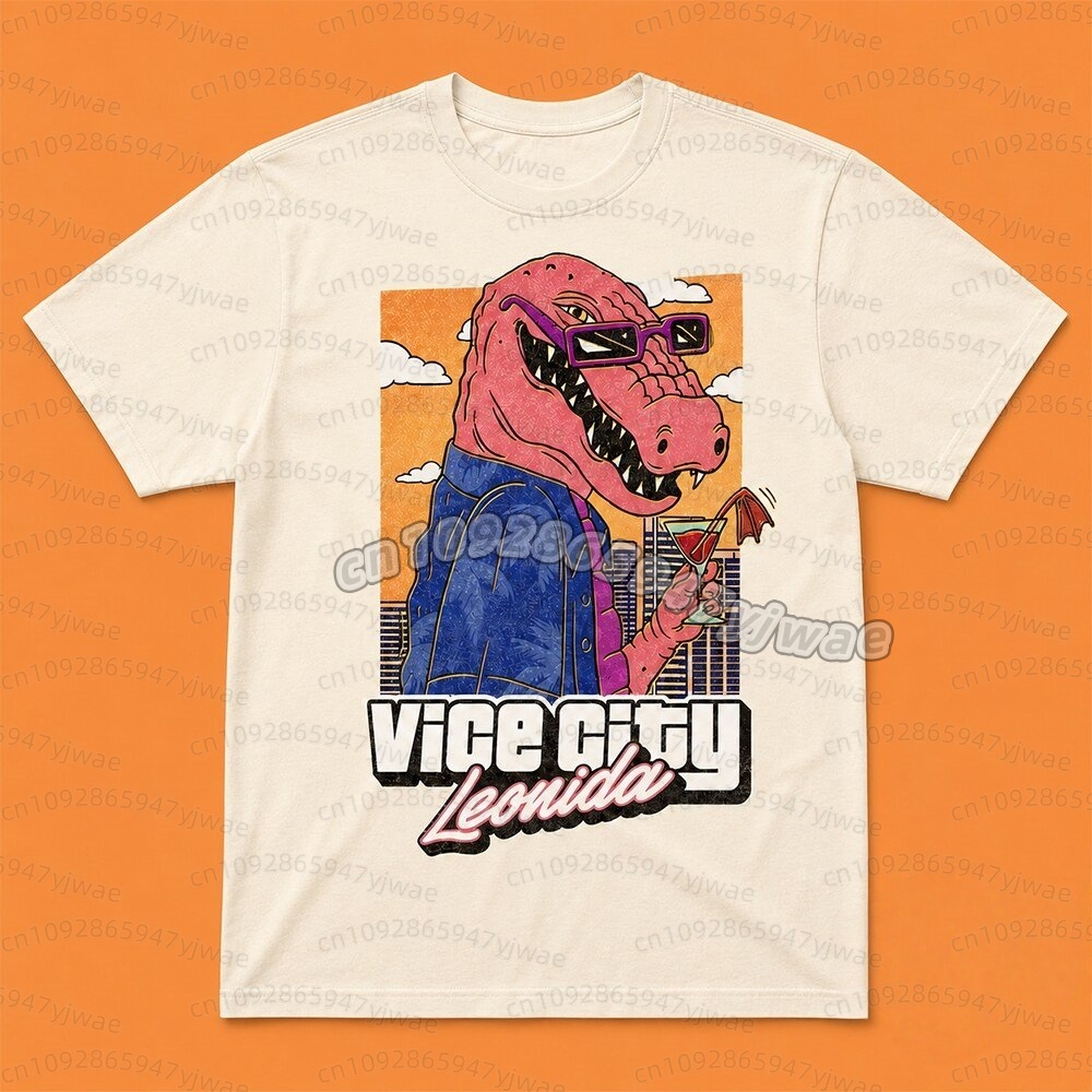 Jason Vice City Leonida Alliga - Anime Themed Merchandise 评论和价格