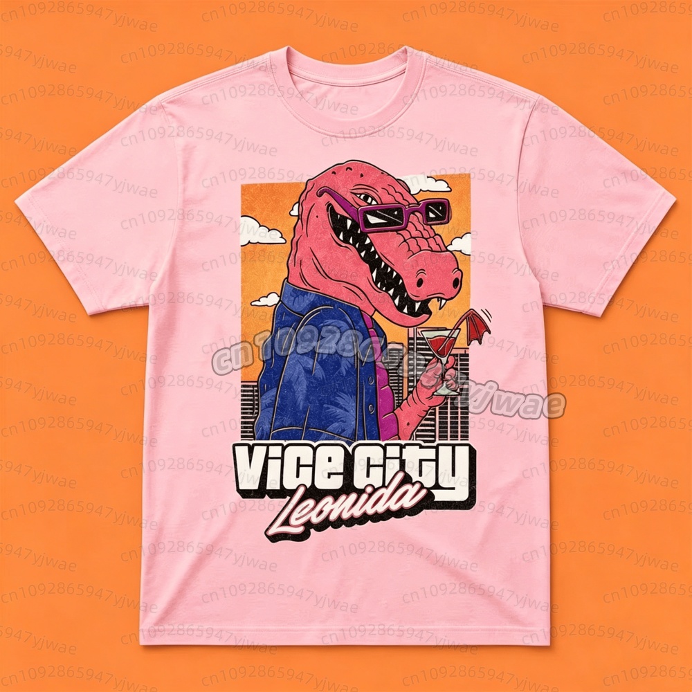 Jason Vice City Leonida Alliga - Anime Themed Merchandise 评论和价格