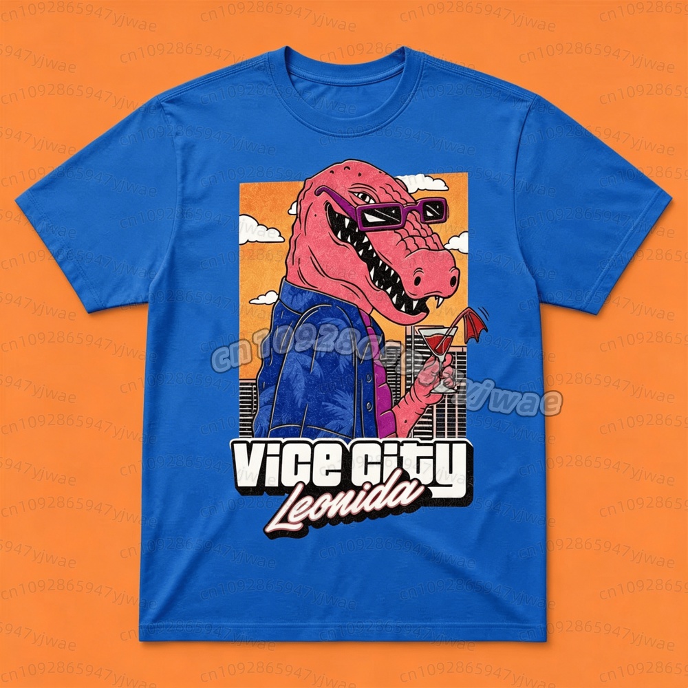 Jason Vice City Leonida Alliga - Anime Themed Merchandise 评论和价格