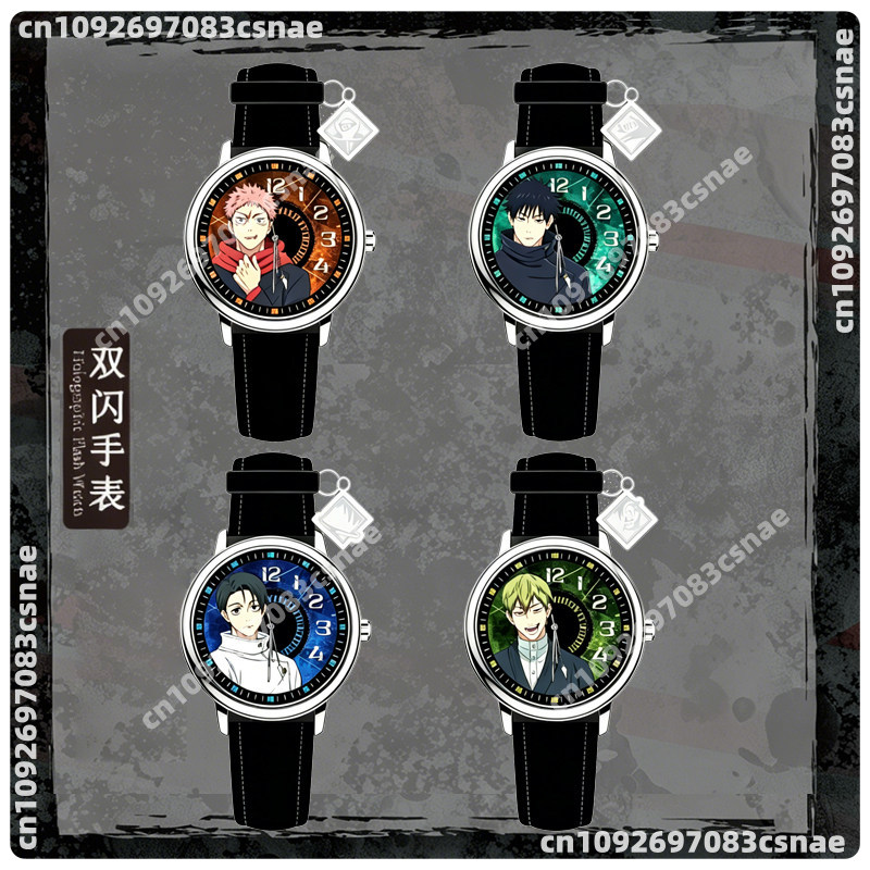 EAKI Pocket Watch Jujutsu Kais - Anime Merchandise From Japan 评论和价格