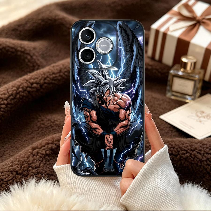 Soft Cover Phone Case for Hono - Lanyard Anime Logo 评论和价格