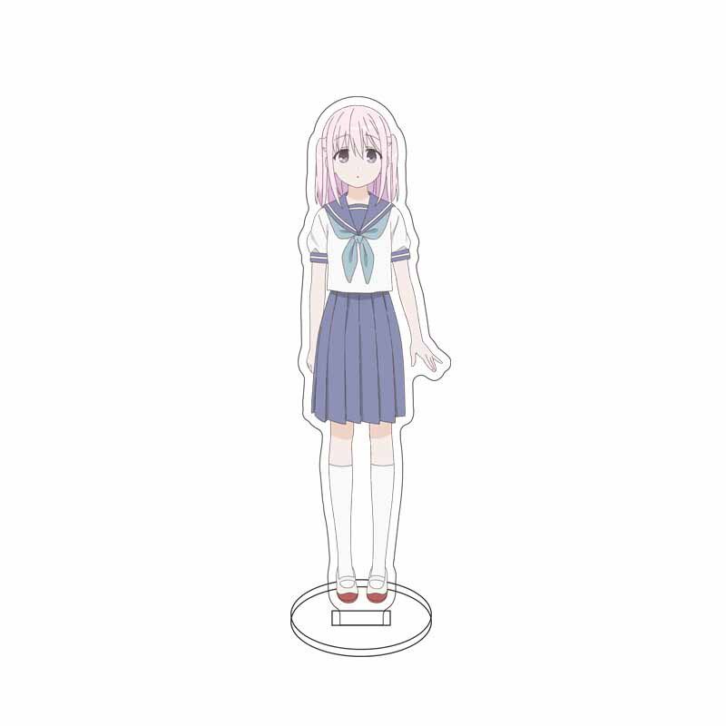 16CM Anime Inexpressive Kashiw - Anime Character Merchandise 评论和价格