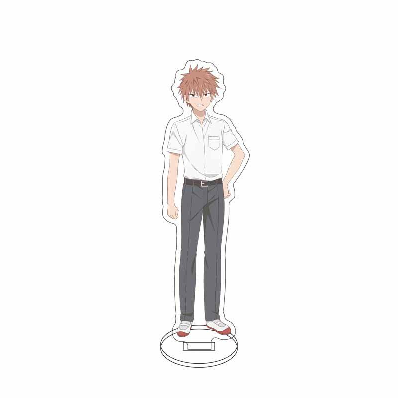 16CM Anime Inexpressive Kashiw - Anime Character Merchandise 评论和价格