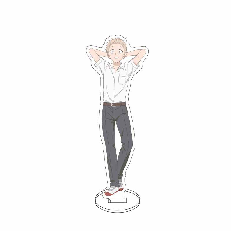 16CM Anime Inexpressive Kashiw - Anime Character Merchandise 评论和价格
