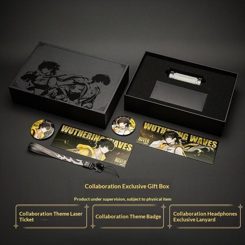 [In stock] Original Wuthering  - Anime Game Merchandise 评论和价格