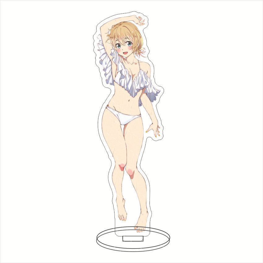 16CM Anime Figure Rent A Girlf - Anime Merchandise Accessories 评论和价格