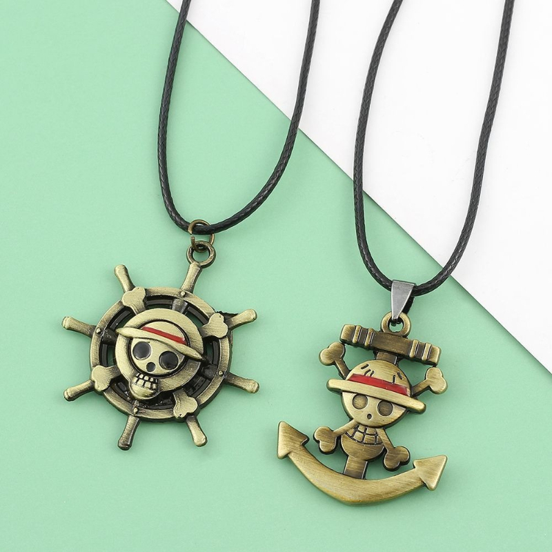 One Piece anime cartoon mercha - Anime Merchandise Logo 评论和价格