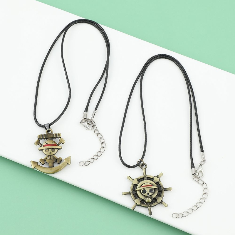 One Piece anime cartoon mercha - Anime Merchandise Logo 评论和价格