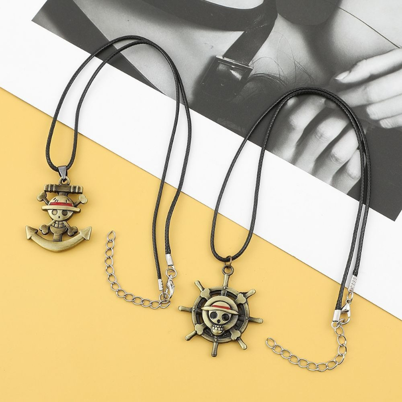 One Piece anime cartoon mercha - Anime Merchandise Logo 评论和价格