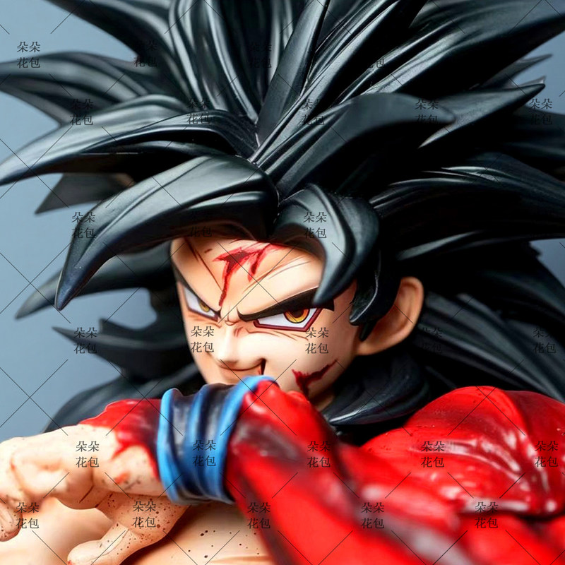 Lk Dragon Ball Super Saiyan 4  - Anime Fan Merchandise 评论和价格