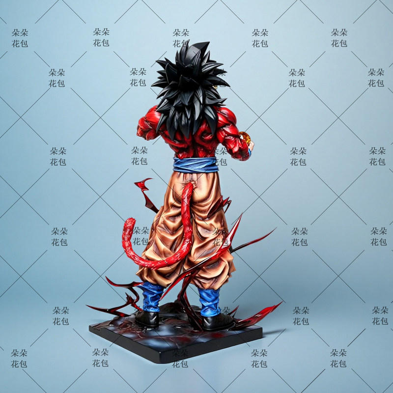 Lk Dragon Ball Super Saiyan 4  - Anime Fan Merchandise 评论和价格