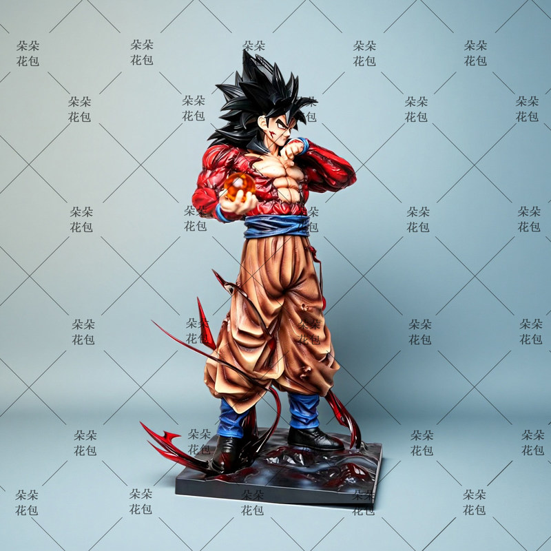 Lk Dragon Ball Super Saiyan 4  - Anime Fan Merchandise 评论和价格