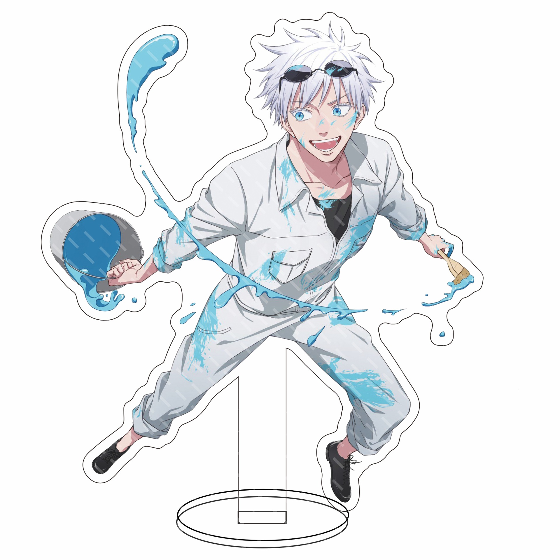16CM Anime Figure Jujutsu Kais - Anime Merchandise Accessories 评论和价格